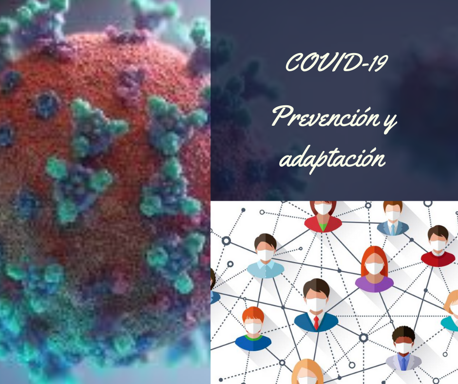 Covid-19: Prevención y adaptación